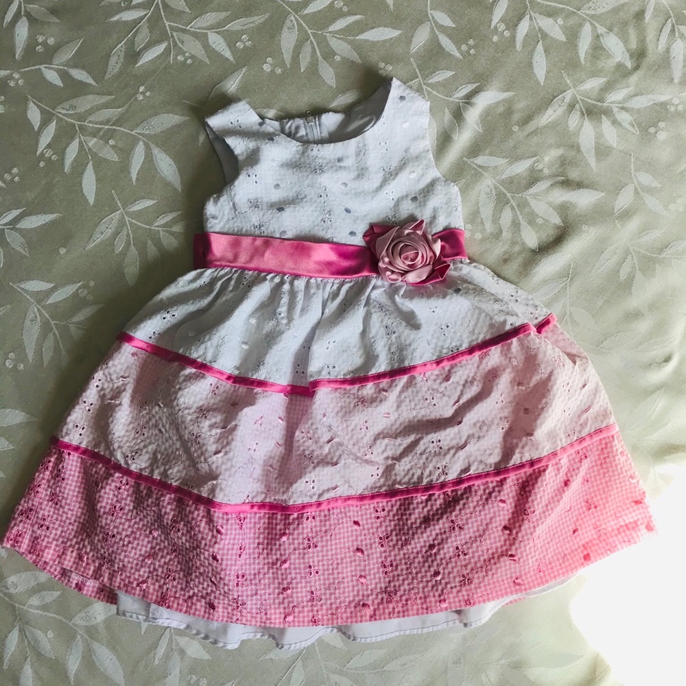 Bonnie Jean Girl’s Dress